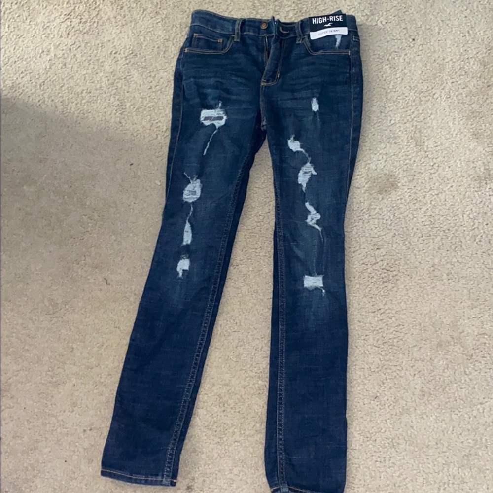 Hollister jeans